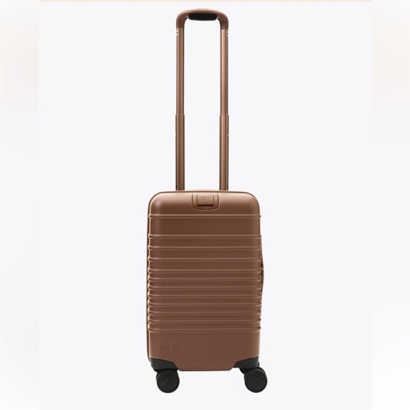The Small Carry-On Roller in Maple – excellent condition, used once, like new! - Picture 1 of 7